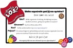 Welke organisatie geef jij een opsteker?