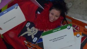 Voor welke spontane actie ben jij te porren?