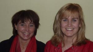 Ellen Spanjers en Door Hooijer (2)