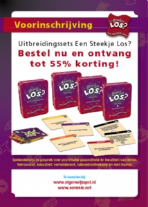 flyer uitbreidingssets