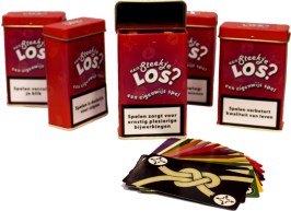 5 blikvangers steekje los