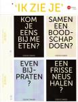 Brochure Ik zie je