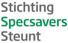 logo specsavers steunt