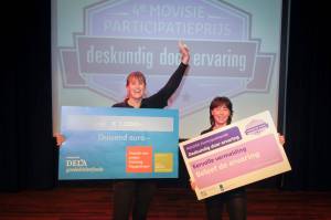 Movisie Participatieprijs Foto Movisie MacSiers