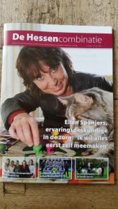 Hessencombinatie Cover